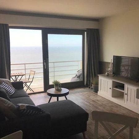 Apartament Studio Manager Middelkerke Zewnętrze zdjęcie