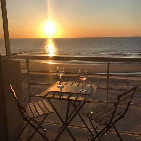 Apartament Studio Manager Middelkerke Zewnętrze zdjęcie