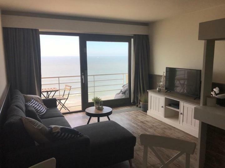 Apartament Studio Manager Middelkerke Zewnętrze zdjęcie