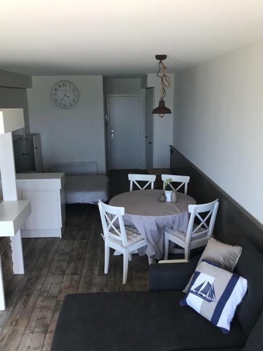 Apartament Studio Manager Middelkerke Zewnętrze zdjęcie