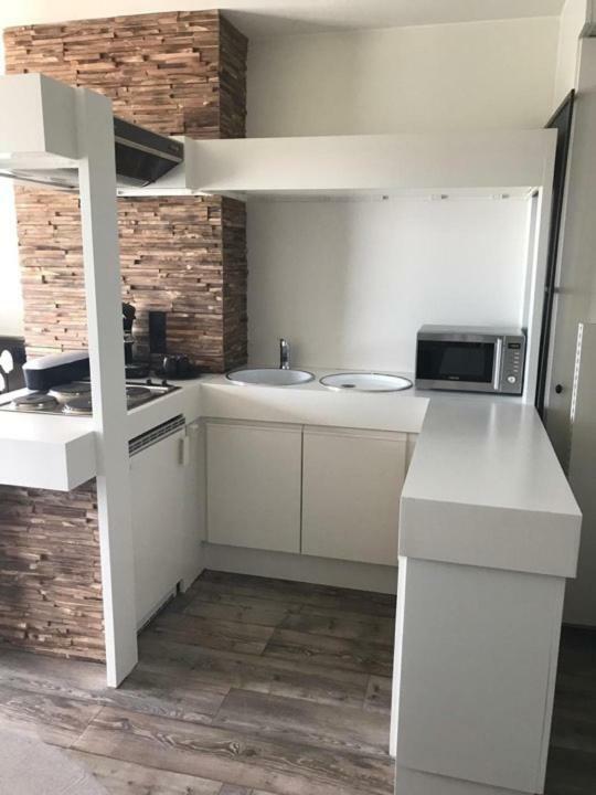 Apartament Studio Manager Middelkerke Zewnętrze zdjęcie