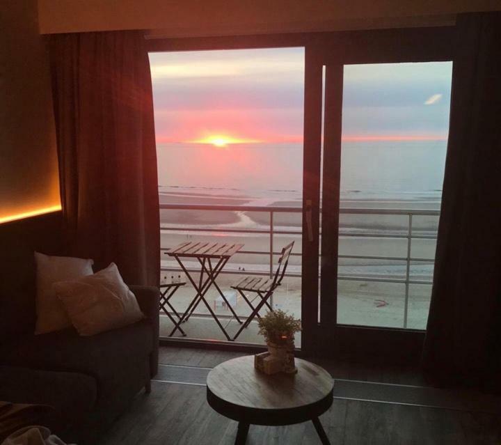 Apartament Studio Manager Middelkerke Zewnętrze zdjęcie