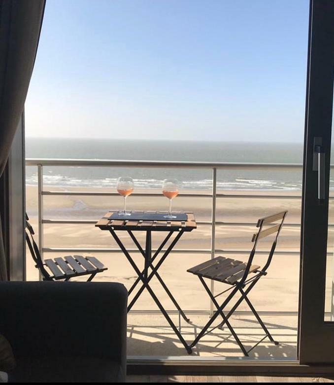 Apartament Studio Manager Middelkerke Zewnętrze zdjęcie
