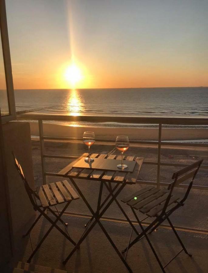 Apartament Studio Manager Middelkerke Zewnętrze zdjęcie